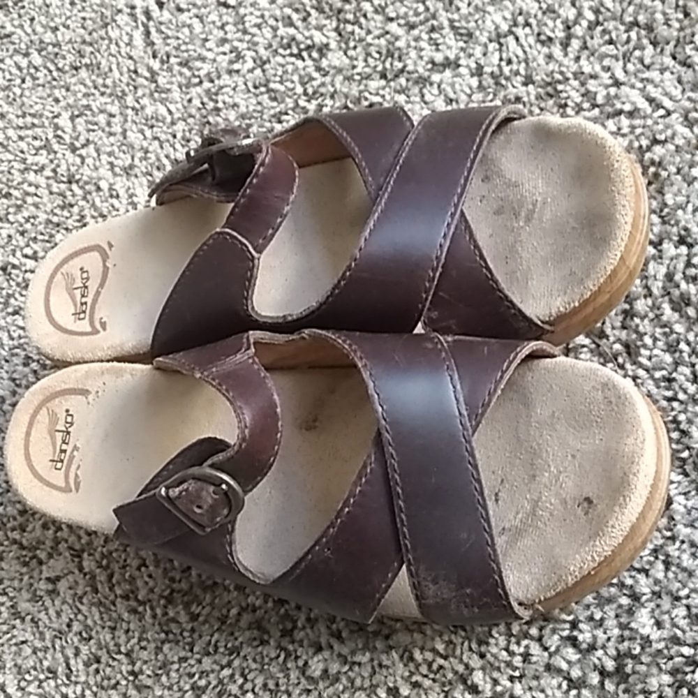 Dansko Sandals